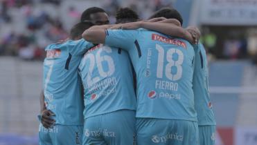 Bolívar con la ilusión