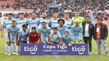 Bolívar con varios cambios