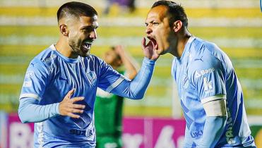 Bolívar consolida su liderazgo con victoria sobre Oriente Petrolero