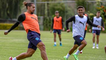 Bolívar da la vuelta la página