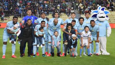 Bolívar debuta en la Libertadores