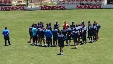 Bolívar descansa