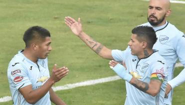 Bolívar en el primer puesto 