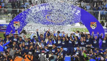 Bolívar en la Libertadores 2023