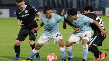 Bolívar enfrenta a Aurora