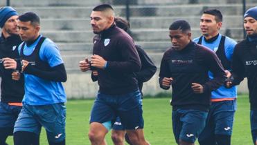 Bolívar enfrenta a Junior de Barranquilla 