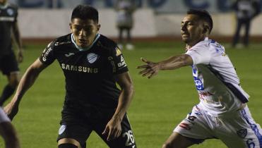 Bolívar enfrenta San José en Oruro 