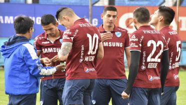 Bolívar está definido para recibir al Rojo