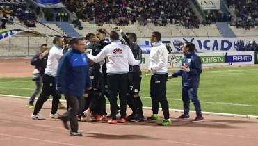 Bolívar gana en Oruro