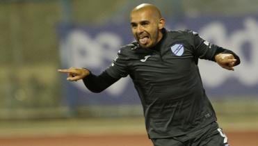 Bolívar golea en Oruro 