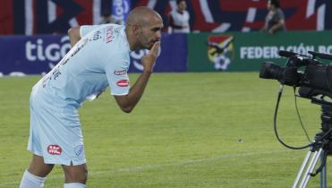 Bolívar listo para la Copa