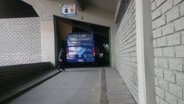 Bolívar llega al clásico sin dudas