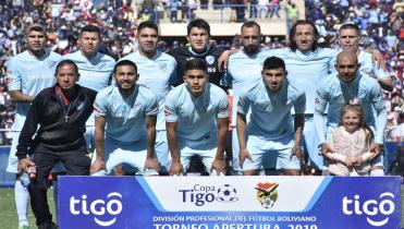Bolívar mueve su mediocampo