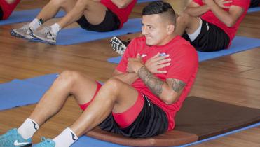 Bolívar no para su trabajo