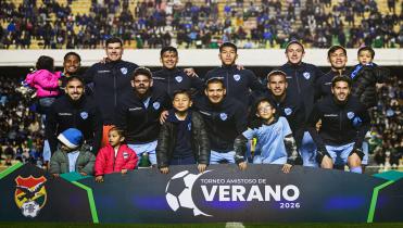 Bolívar no tiene rival en el verano