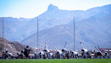 Bolívar no ve mal el parate