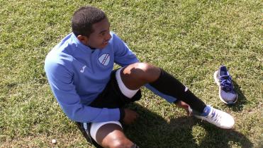 Bolívar pone en juego la punta