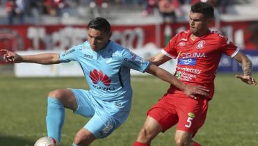 Bolívar por la levantada