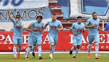 Bolívar quiere mantener la punta