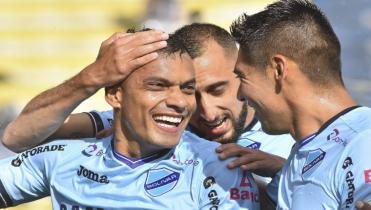 Bolívar quiere vuelta