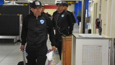 Bolívar rumbo a su fortuna