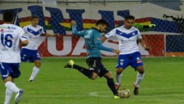 Bolívar sabe que ya no debe fallar