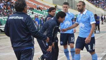 Bolívar se desplaza a Yacuiba