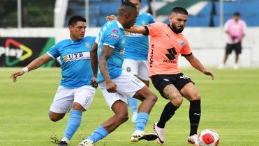 Bolívar se plantó con autoridad en Entre Ríos