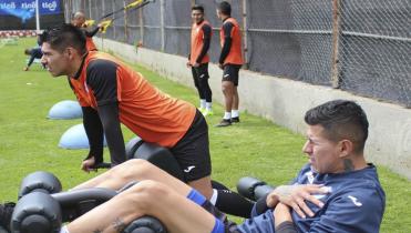 Bolívar se prepara para volver