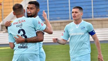 Bolívar sigue siendo el más goleador