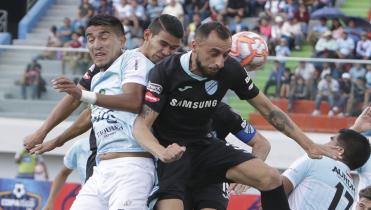 Bolívar toma la punta en Cochabamba