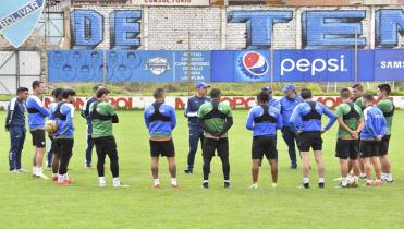 Bolívar trabajó penales