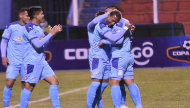 Bolívar triunfó en Potosí 