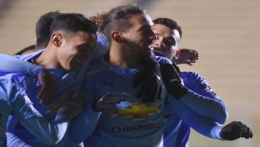 Bolívar vence a Wilstermann