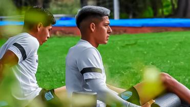 Bolívar volvió de Tarija con Molestia