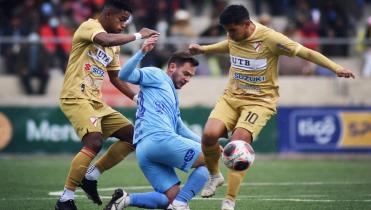 Bolívar Vs. Always Ready en la Radio 