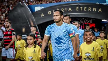 Bolívar vs Flamengo en la Radio