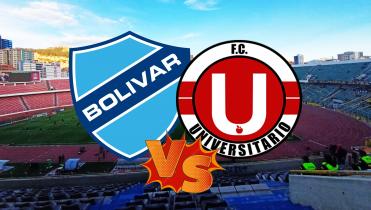 Bolívar vs U de Vinto en la Radio