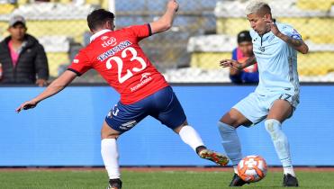 Bolívar vs Wistermann 