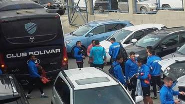 Bolívar y Boca Juniors podrían jugar