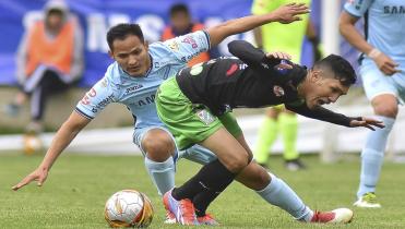 Bolívar y Oriente abren la fecha