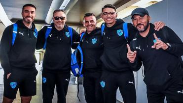 Bolívar ya está en Brasil