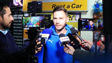 Bolívar ya se encuentra en La Paz concentrado