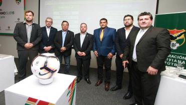 Bolivia ante con Perú en el Sudamericano sub 15