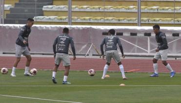 Bolivia enfrenta al Tigre 