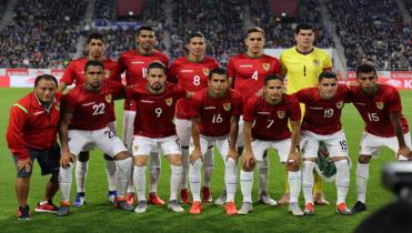 Bolivia enfrentará a Venezuela, Haití y Chile