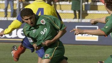 Bolivia no gana a Colombia desde hace 12 años