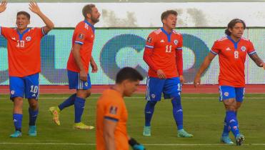 Bolivia perdió ante Chile