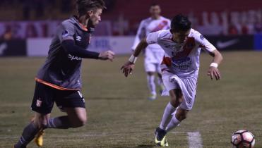 Bolivia sin Sudamericana