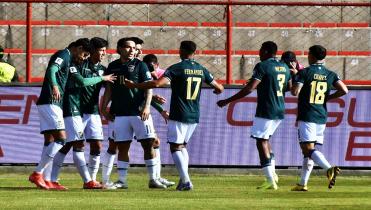 Bolivia subió un puesto en el ránking FIFA